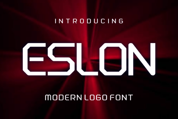 Eslon Review: A Bold Sans Serif Font for Campaigns
