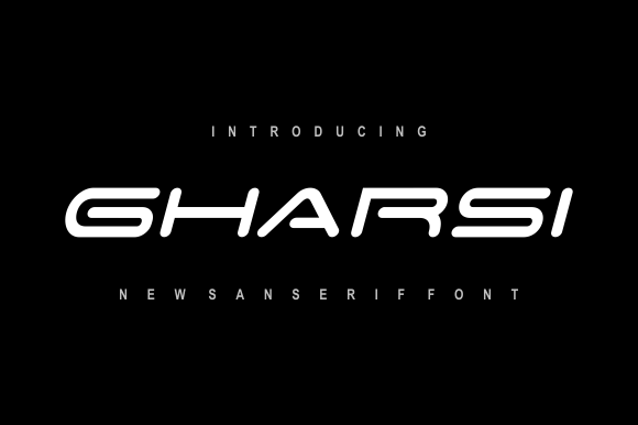 Gharsi Font: Bold Typography for High-Impact Campaigns