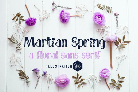 Martian Spring: A Designer's Review for Bold Branding